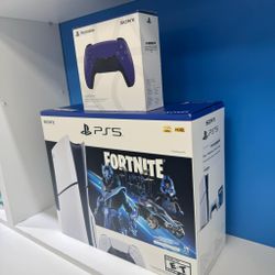 ⚡ PlayStation 5 Cobalt Star Edition – Save $50 + $1 Down Deal