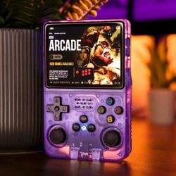 R36S  Handheld  Game Console (retro) 