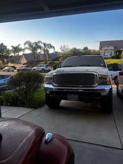 2000 Ford F-250