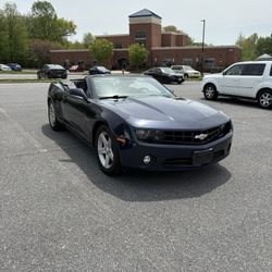2012 Chevrolet Camaro