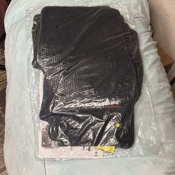 Brand new 2024 tacoma floor matts x4 