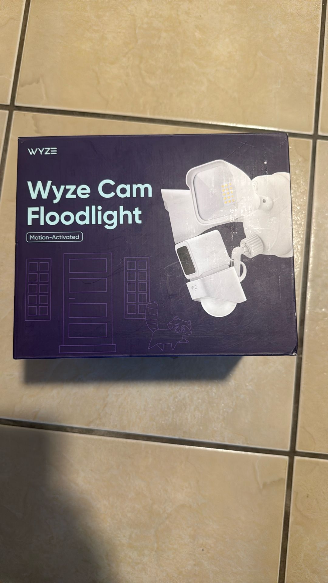 Wyze Cam Floodlight