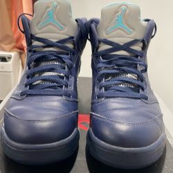Jordan 5 Retro Pre-Grape