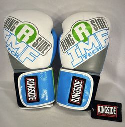 Ringside Boxing Gloves IMF 12 Oz New