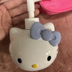 Hello Kitty Soap Dispenser 2023 
