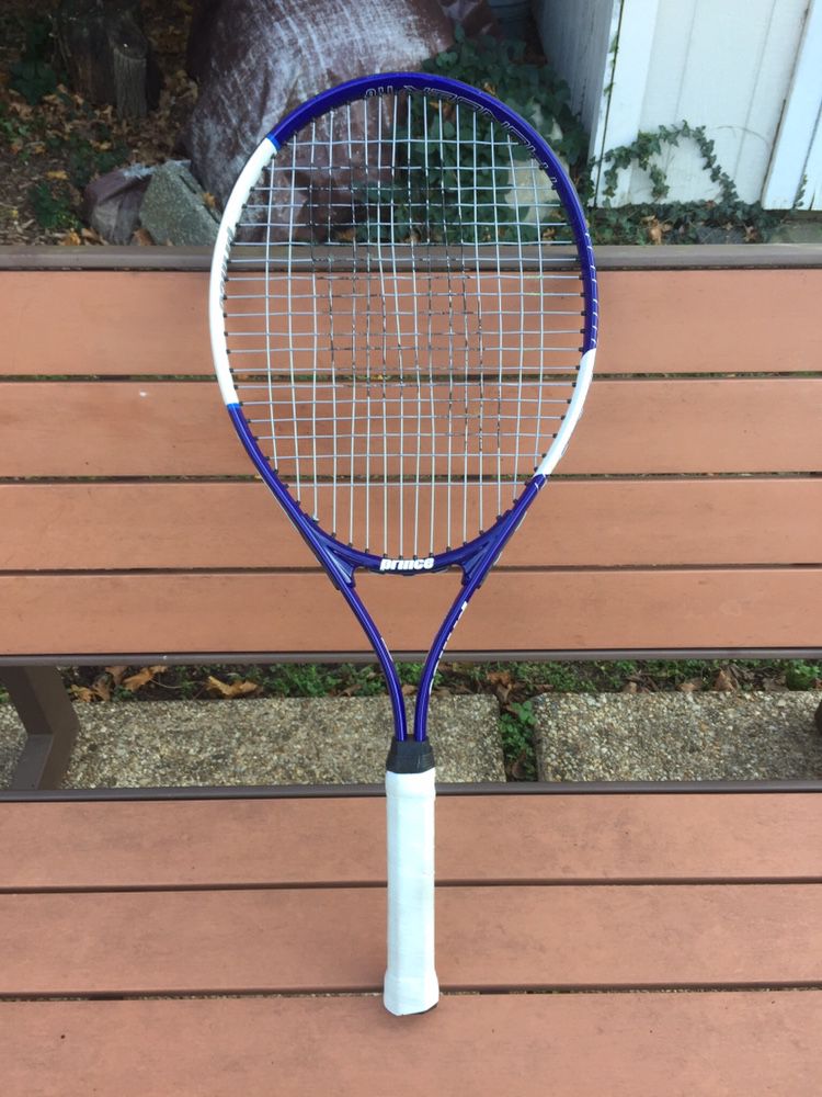 Tennis Racket - Prince 110 Thunder