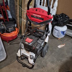 Craftman Pressure Washer