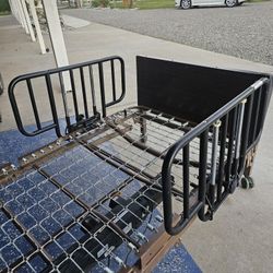 Adjustable Base Frame