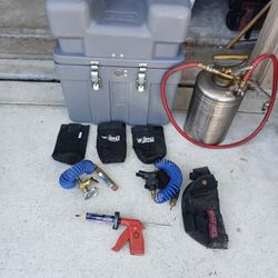 Exterminators Kit