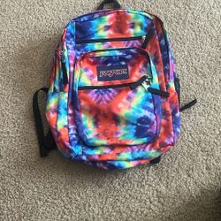 Jansport Backback