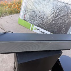 Yamaha Speaker/soundbar