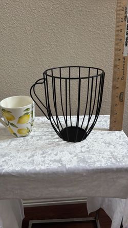 Cute coffee pod holder