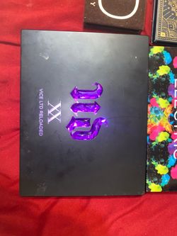 Urban Decay XX Vice LTD Reloaded