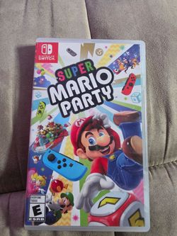 Super mario party