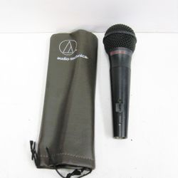 Audio-Technica Pro 5 Dynamic Vocal Stage Microphone Mic Japan