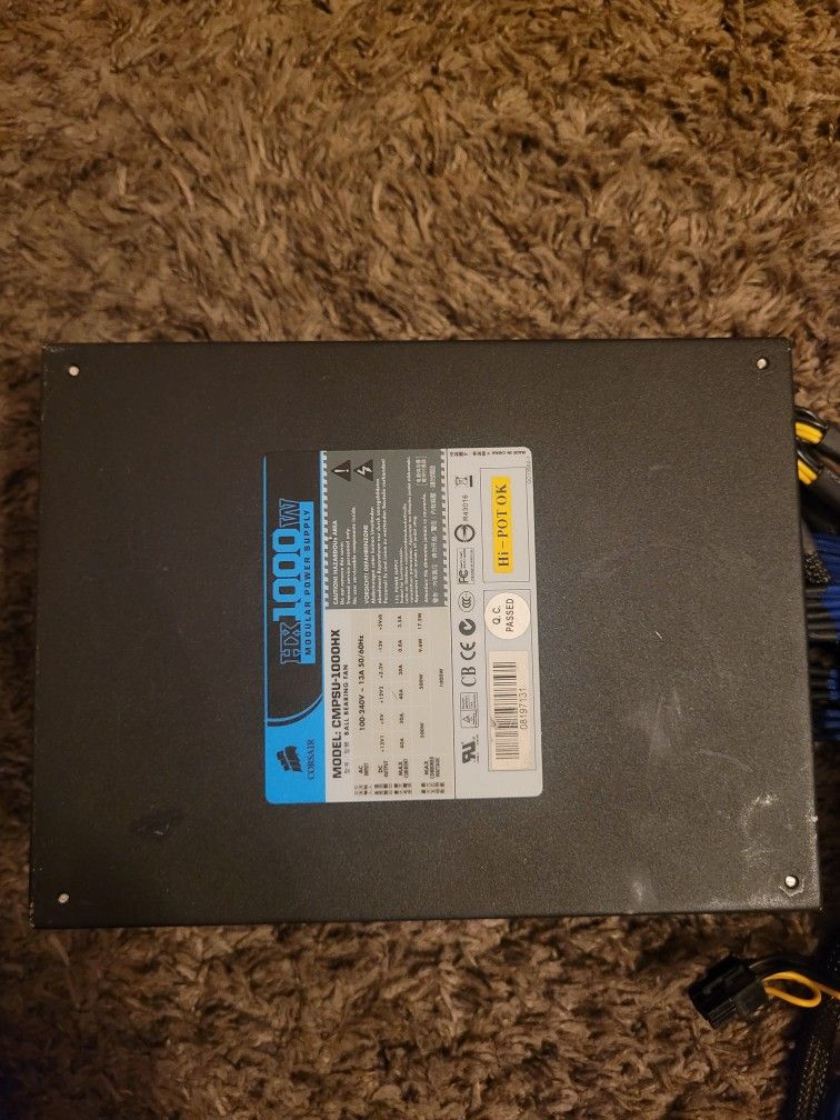 Power Supply