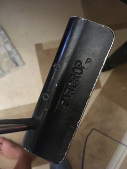 Teardrop Wooten 1 putter 34 inch