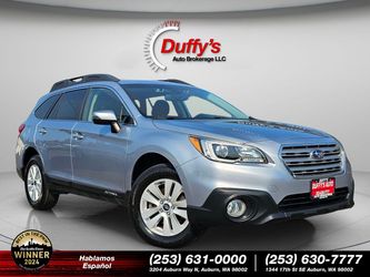 2015 Subaru Outback