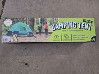 Youth Camping Tent