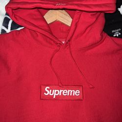 Supreme Box Logo XL 2023