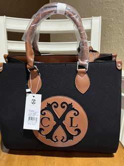 NWT CXL HAND BAG
