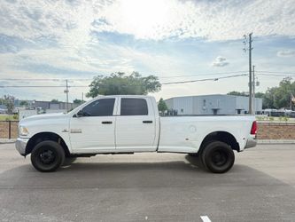 2015 RAM 3500