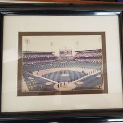 Last Game At Comiskey Park  September 30 1990
