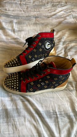 Christian Louboutin Red Bottom Shoes