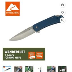 Ozark Trail Pocket Knife