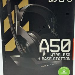 ASTRO A50 XBOX SERIES X