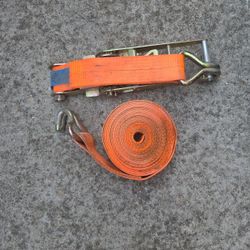 Ratchet Straps