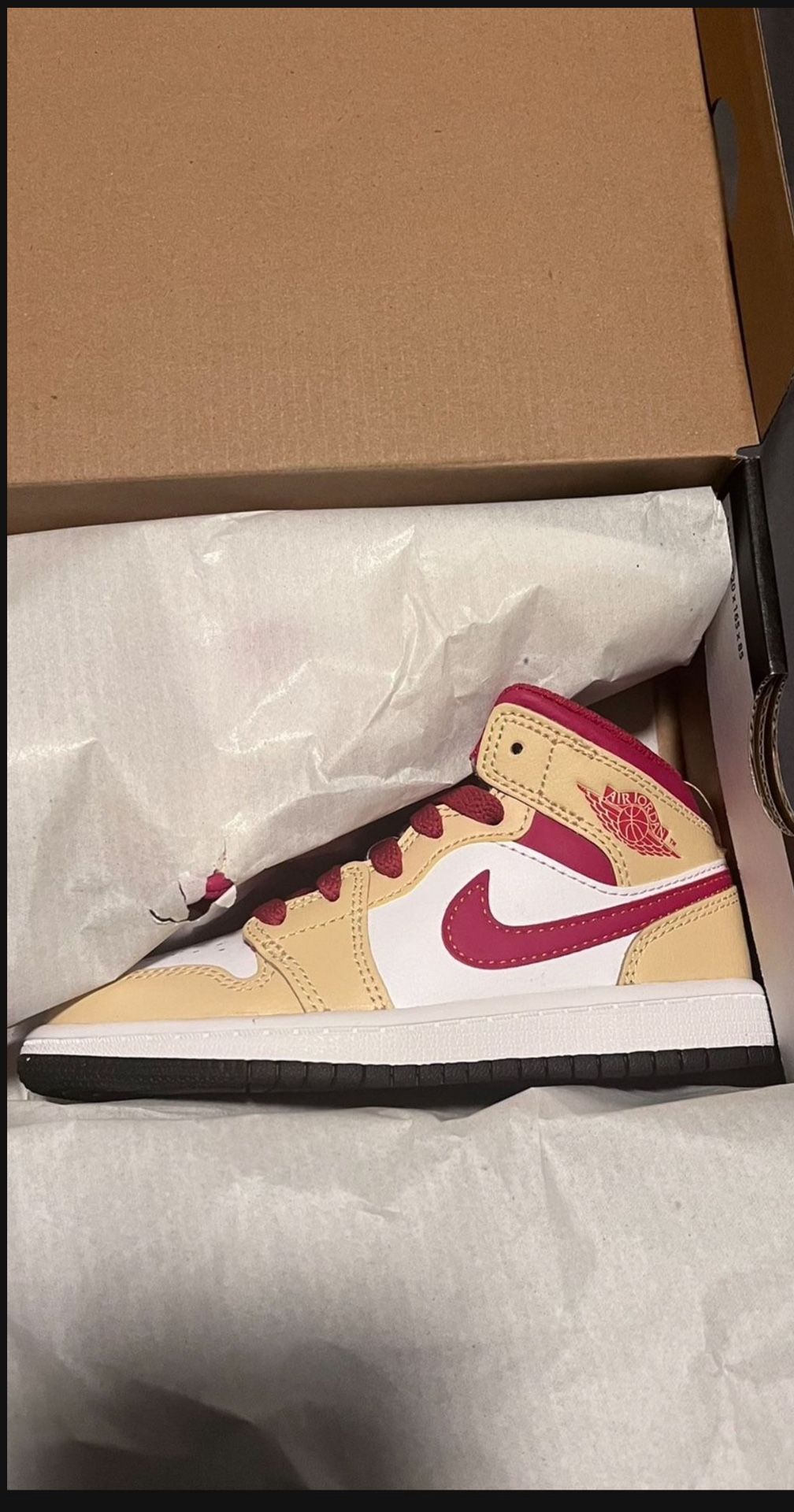 Jordan 1 Mid