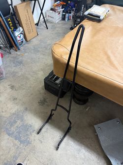 Harley Davidson sissy bar mokitdora
