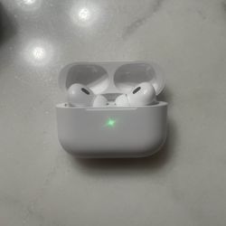 AirPods Pro 2 Generation With Type C Charging Case