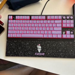 Razer Keyboard And Mouse