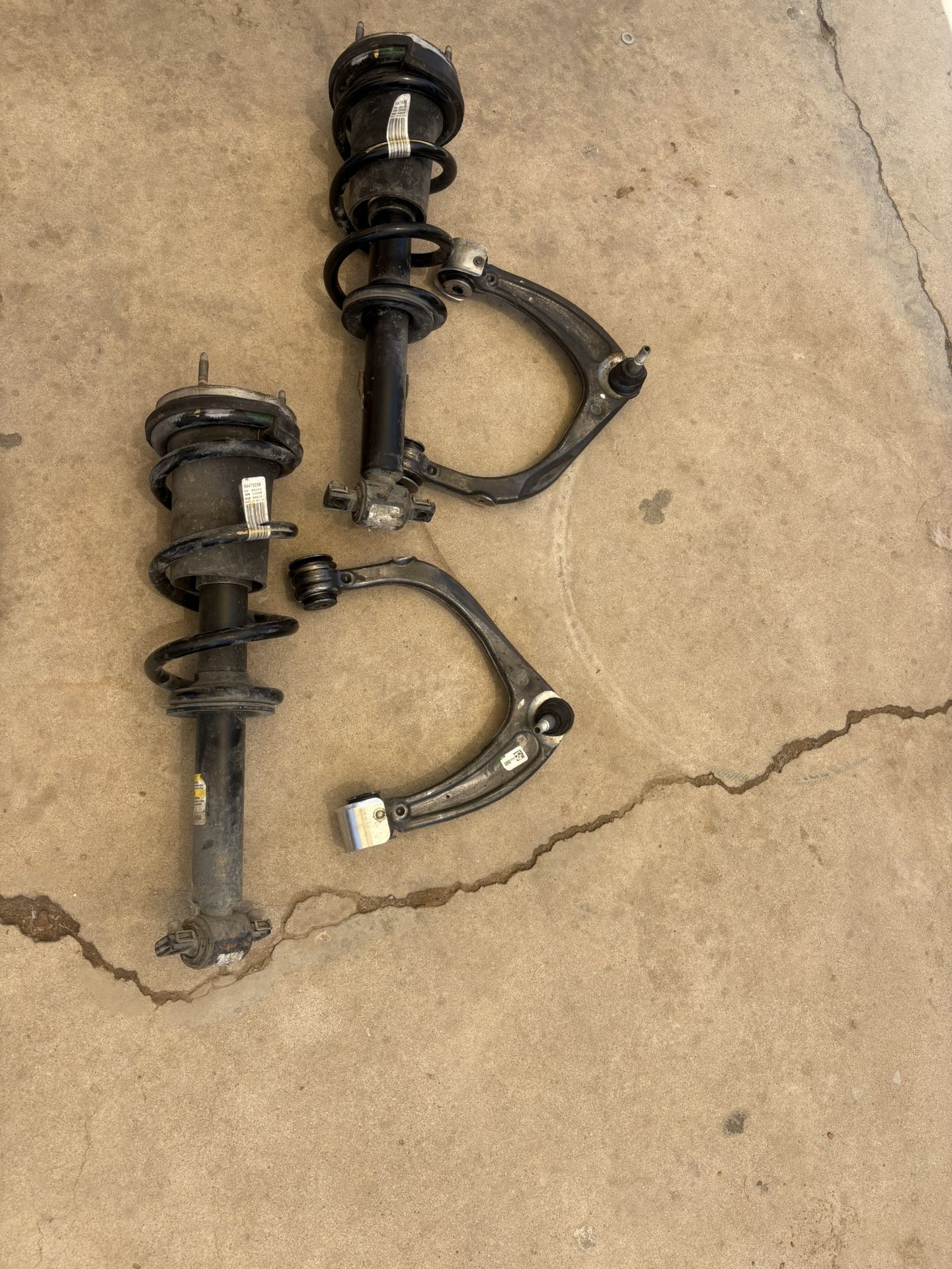 amortiguadores(shock Absorbers)