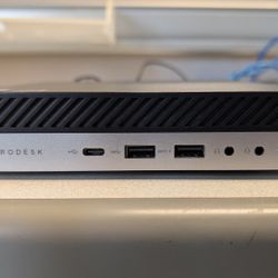 Hp Prodesk Mini Budget Computer 