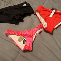 Pink Active Wear/swimwear For Sale 