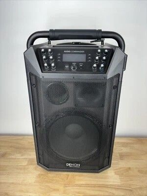 Denon Portable PA Speaker