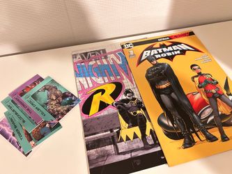 Comics n card