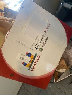 View sonic Computer monitor 22inch NEW IN BOX