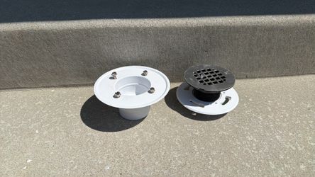 Shower drain