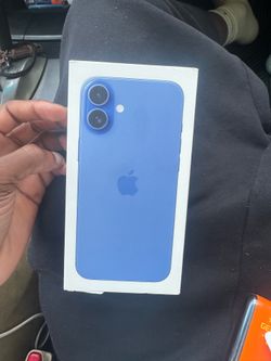iPhone 16 plus