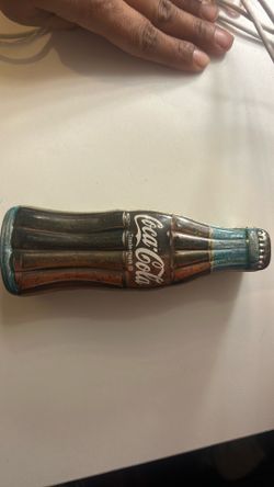 Coca Cola Pencil Sharpener
