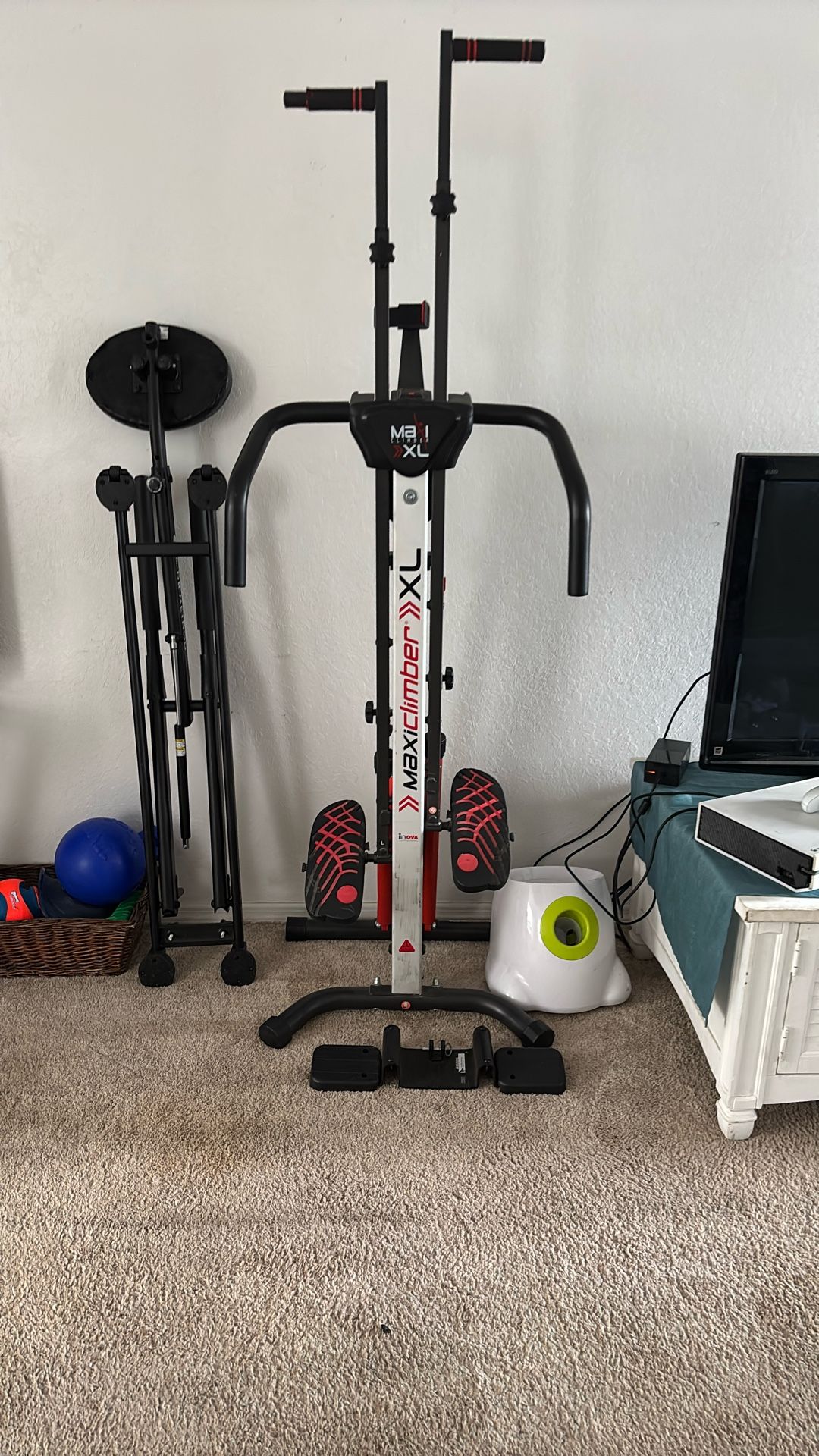Maxi Climber