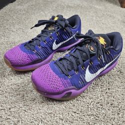Nike Kobe X Elite Low 'Opening Night' Men's US 10.5 