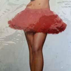 White Kate Petticoat