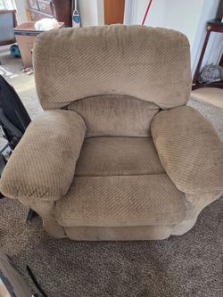 Rocking Manual Recliner