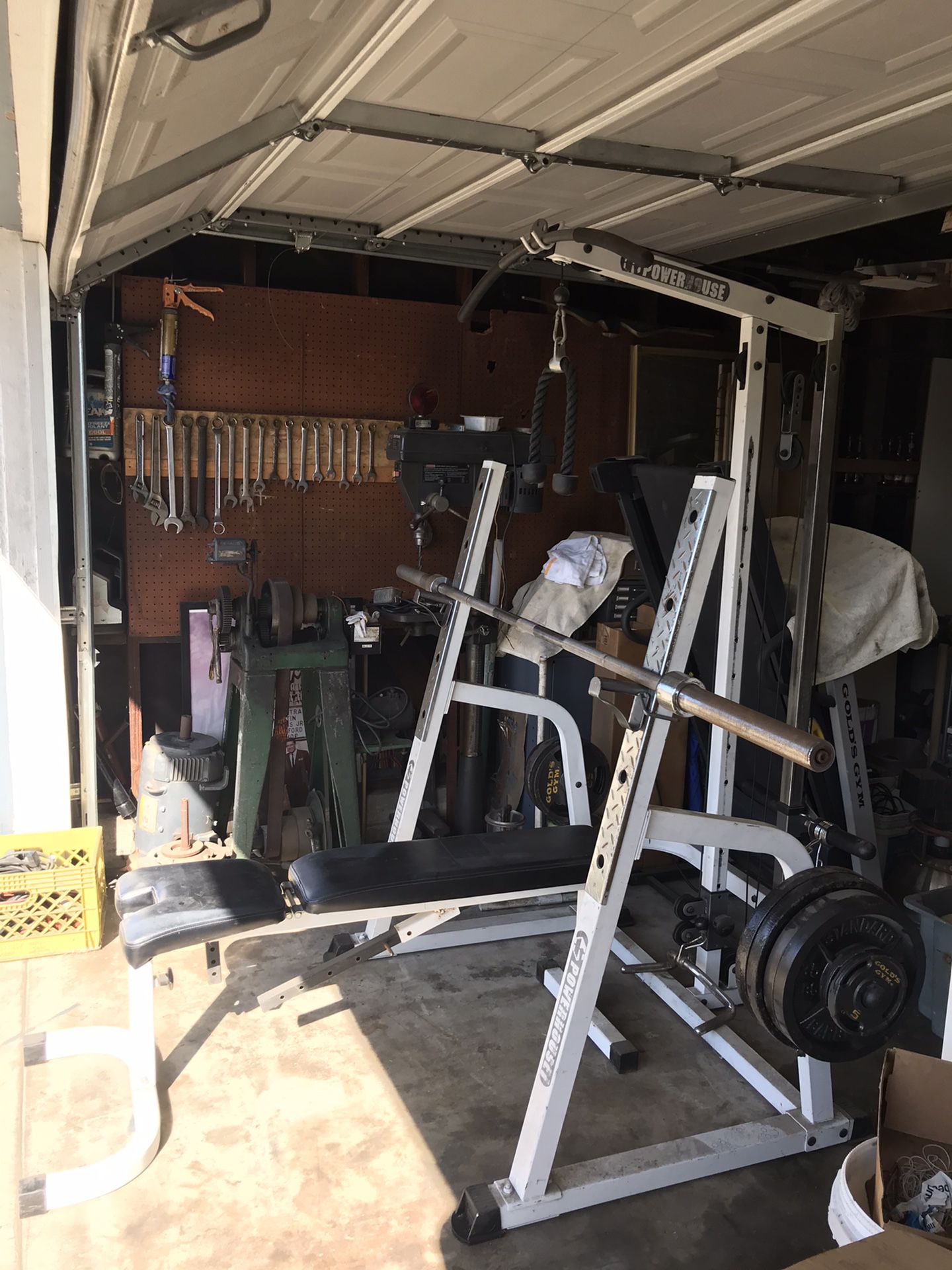Full Gym for Sale