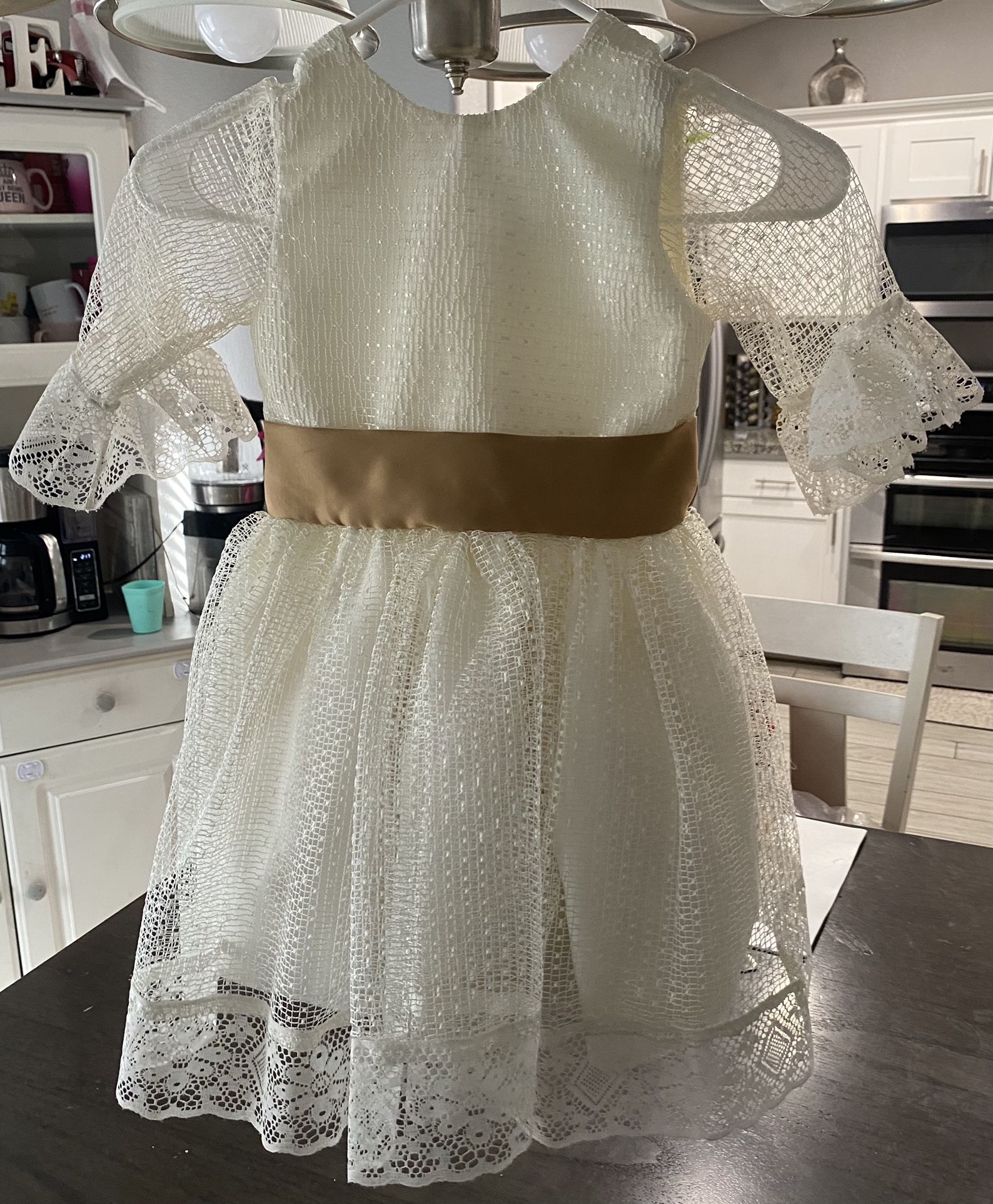 Flower Girl Dress 